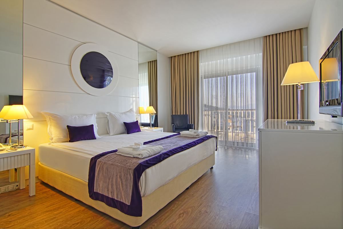 imagini hotel BAIA BODRUM